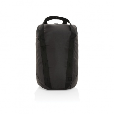 Logo trade promotional gifts image of: Sienna AWARE™ RPET everyday 14 inch laptop backpack