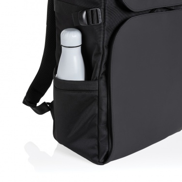 Logo trade promotional gifts image of: Pascal AWARE™ RPET deluxe weekend pack