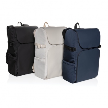 Logotrade promotional item image of: Pascal AWARE™ RPET deluxe weekend pack