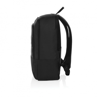 Logotrade promotional merchandise picture of: Armond AWARE™ RPET 15.6 inch deluxe laptop backpack