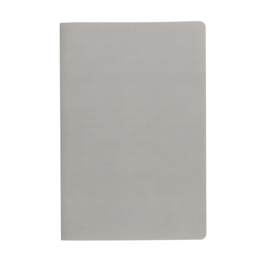 Logotrade promotional merchandise picture of: Impact softcover stone paper notebook A5