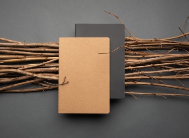 Logotrade promotional items photo of: A5 standard softcover notebook