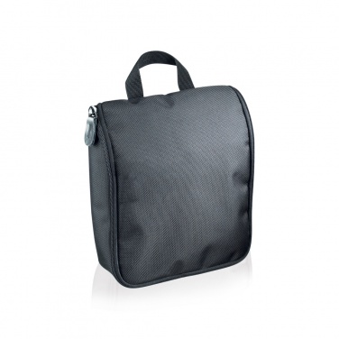 Logo trade promotional giveaway photo of: Executive cosmetic bag