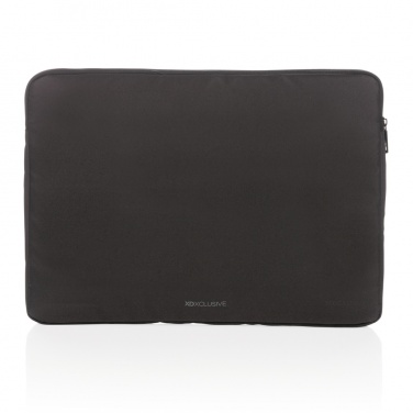 Logotrade promotional item image of: Impact AWARE™ RPET 15.6" laptop sleeve