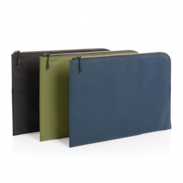 Logotrade promotional gift picture of: Impact Aware™ laptop 15.6" minimalist laptop sleeve