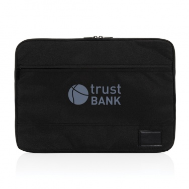 Logotrade promotional giveaway picture of: Impact AWARE™ 15.6'' laptop sleeve