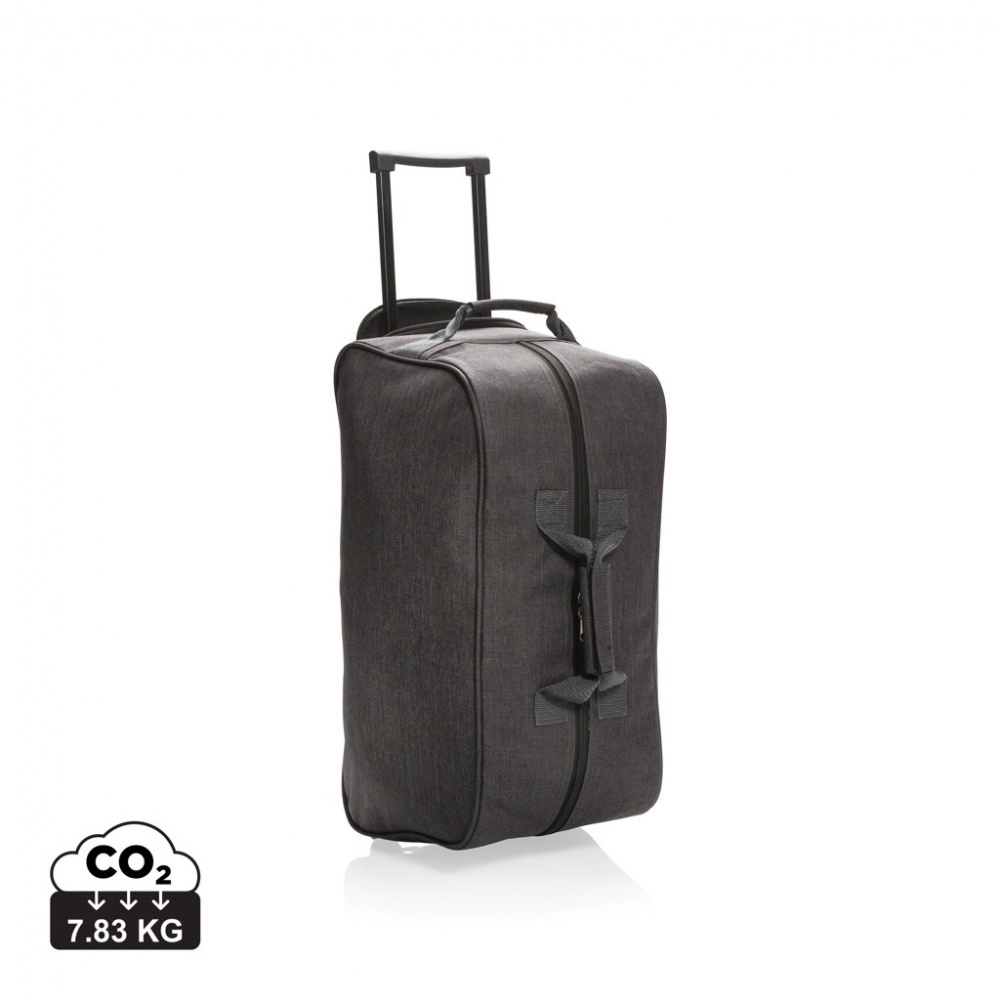 Logotrade promotional product picture of: Basic weekend trolley