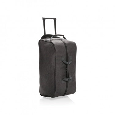 Logotrade promotional product picture of: Basic weekend trolley