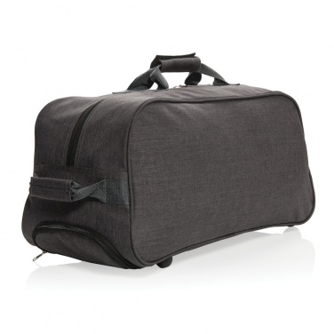 Logo trade promotional gift photo of: Basic weekend trolley