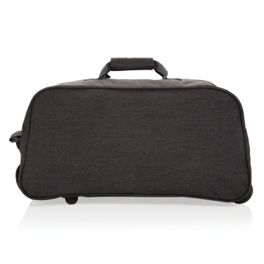 Logotrade business gifts photo of: Basic weekend trolley