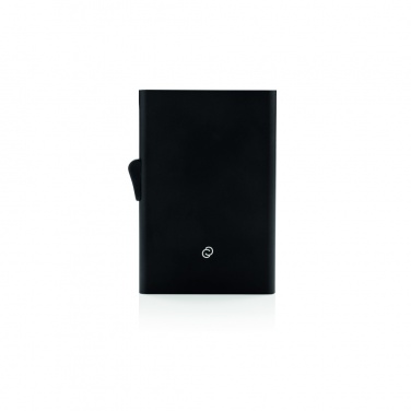 Logotrade corporate gifts photo of: C-Secure aluminium RFID card holder