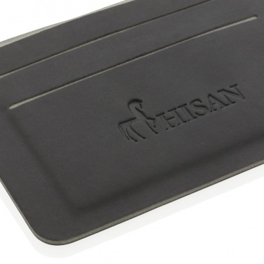Logo trade promotional gift photo of: Quebec RFID safe cardholder