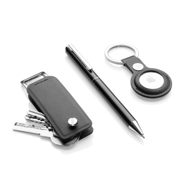Logotrade corporate gift picture of: SP Tula RCS certified rPU 3 piece deluxe gift set