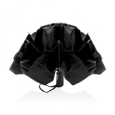 Logotrade promotional giveaway picture of: SP AWARE™ 23' foldable reversible auto open/close umbrella