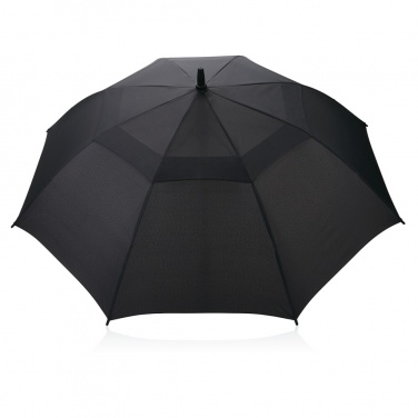 Logotrade corporate gift image of: Swiss peak AWARE™ Tornado 23” storm umbrella