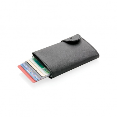 Logotrade promotional item picture of: C-Secure RFID card holder & wallet