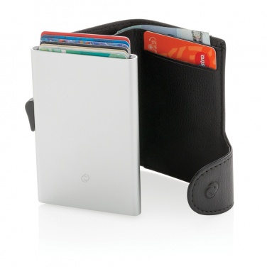 Logotrade promotional gifts photo of: C-Secure RFID card holder & wallet