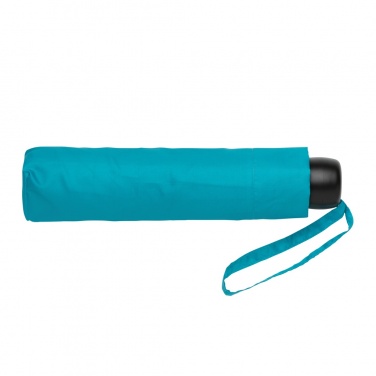Logotrade promotional gift picture of: 20.5" Impact AWARE™ RPET 190T mini umbrella