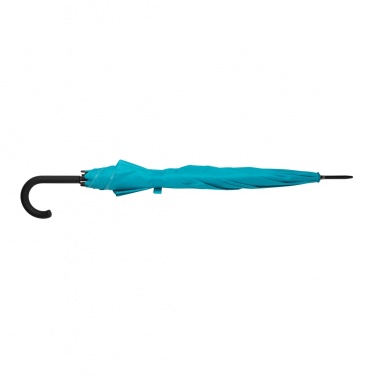 Logo trade advertising products picture of: 23" Impact AWARE™ RPET 190T standard auto open umbrella