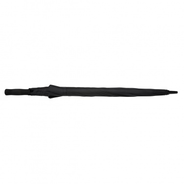Logotrade promotional merchandise photo of: 30" Impact AWARE™ RPET 190T Storm proof umbrella