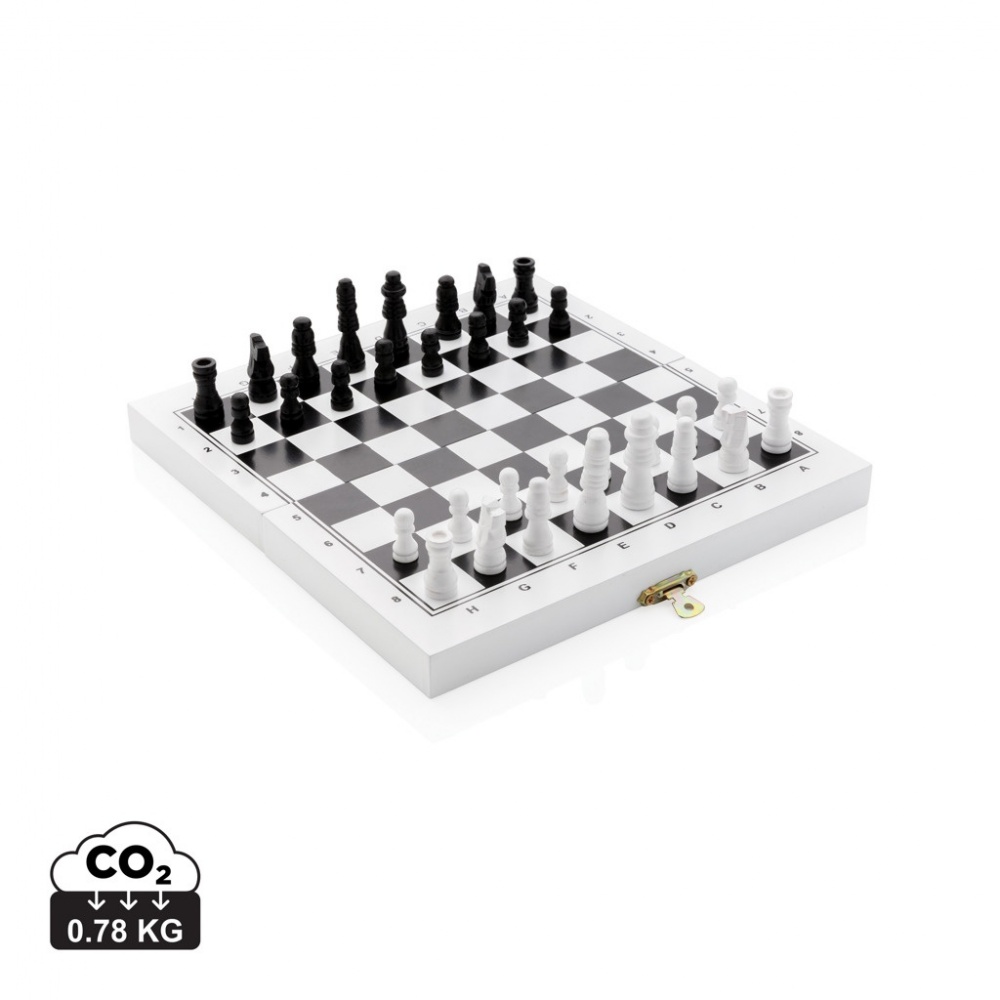 Logo trade promotional gifts picture of: Deluxe 3-in-1 boardgame in box