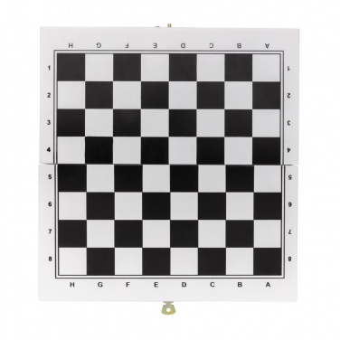 Logotrade promotional product picture of: Deluxe 3-in-1 boardgame in box