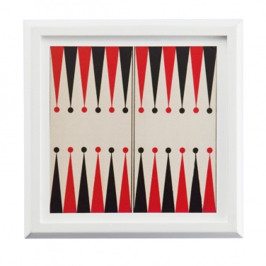 Logo trade promotional merchandise photo of: 5 in 1 game set