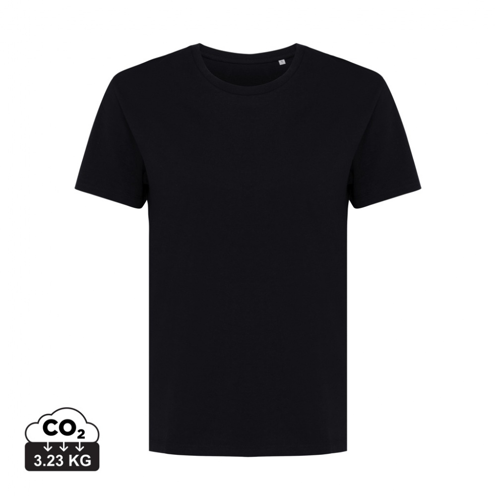 Logotrade advertising product picture of: Iqoniq Yala women lightweight recycled cotton t-shirt