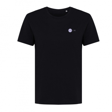 Logo trade business gifts image of: Iqoniq Yala women lightweight recycled cotton t-shirt
