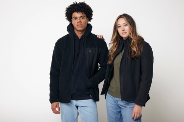 Logo trade promotional product photo of: Iqoniq Makalu women recycled polyester soft shell jacket