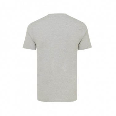 Logo trade promotional giveaways image of: Iqoniq Manuel recycled cotton t-shirt undyed