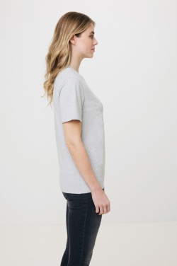 Logotrade promotional giveaways photo of: Iqoniq Manuel recycled cotton t-shirt undyed
