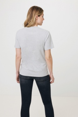 Logotrade promotional product image of: Iqoniq Manuel recycled cotton t-shirt undyed