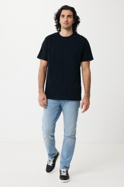 Logo trade promotional items image of: Iqoniq Kakadu relaxed recycled cotton t-shirt