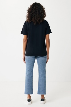 Logotrade promotional item image of: Iqoniq Kakadu relaxed recycled cotton t-shirt