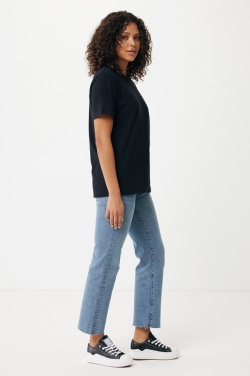 Logo trade promotional giveaway photo of: Iqoniq Kakadu relaxed recycled cotton t-shirt