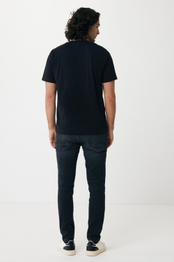Logo trade promotional gifts picture of: Iqoniq Sierra lightweight recycled cotton t-shirt