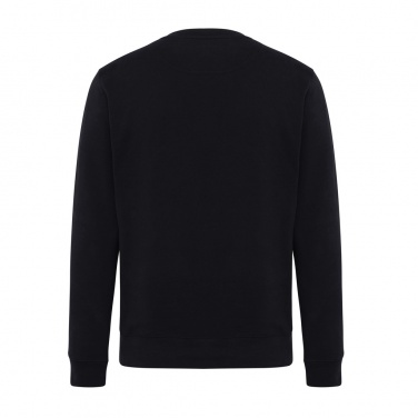 Logo trade promotional items image of: Iqoniq Etosha lightweight recycled cotton crew neck