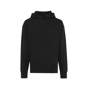 Logotrade business gift image of: Iqoniq Yoho recycled cotton relaxed hoodie