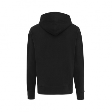 Logo trade promotional item photo of: Iqoniq Yoho recycled cotton relaxed hoodie