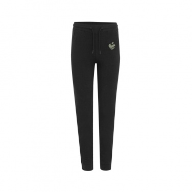 Logo trade promotional items picture of: Iqoniq Cooper recycled cotton jogger
