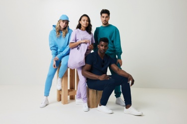 Logotrade promotional item picture of: Iqoniq Cooper recycled cotton jogger