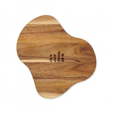 Logo trade corporate gifts image of: VINGA Veia serving board L