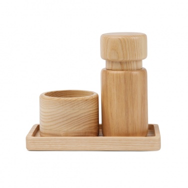 Logotrade promotional items photo of: VINGA Retro salt & pepper set