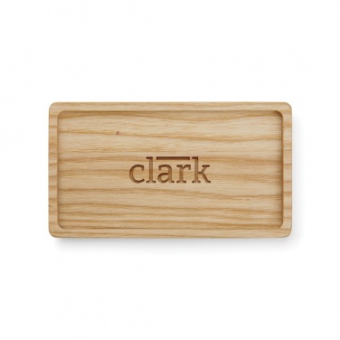 Logo trade promotional gift photo of: VINGA Retro salt & pepper set