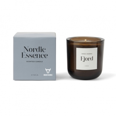 Logo trade promotional gift photo of: Nordic essence scented candle large