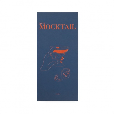 Logotrade corporate gift image of: VINGA Story of mocktail, set of cocktail accessories