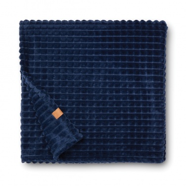 Logotrade promotional giveaway image of: VINGA Branson GRS rpet blanket