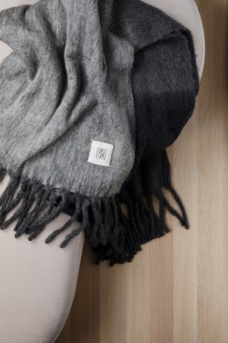 Logotrade promotional merchandise image of: Vinga Saletto wool blend blanket