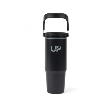 Logo trade promotional items picture of: VINGA Eos trek RCS recycled SS 880 ML thermos bottle